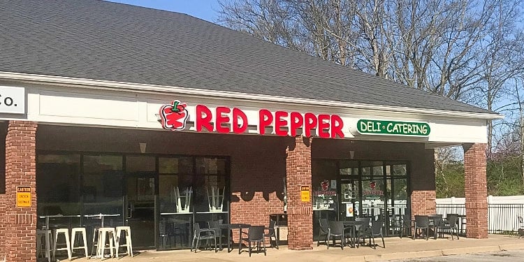 Red Pepper Deli Crestwood