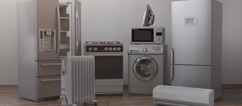 How Long do Appliances Last and Other Household Items?