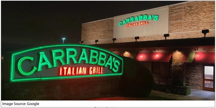 Carrabbas Italian Bar   Grill Louisville
