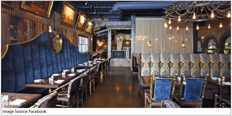Le moo restaurant Louisville KY