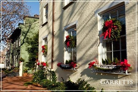 Image for holiday decorations.