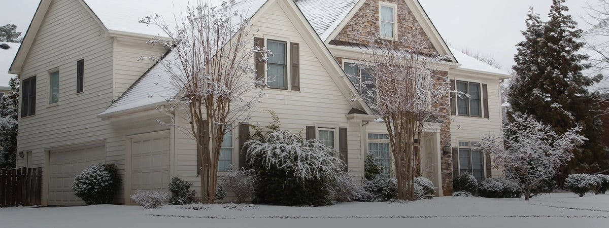 12 Tips to Winterize Your Home (GIFOGRAPHIC)