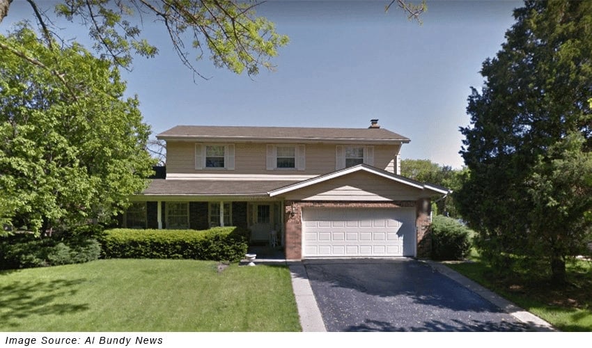 Married with Children house