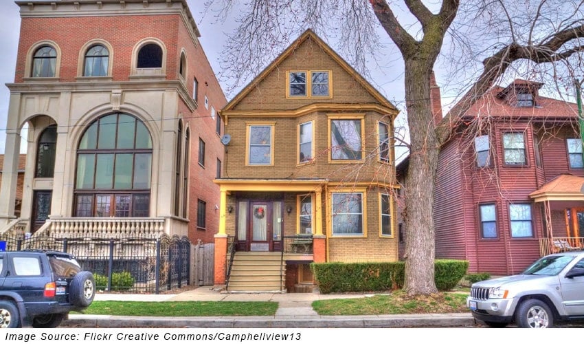 Family Matters house