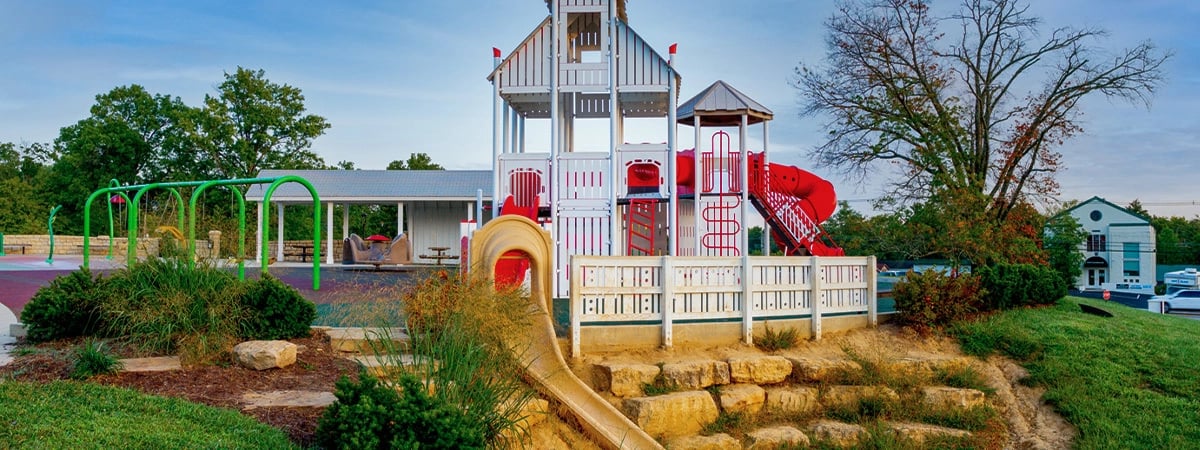 Best Playgrounds and Parks in Oldham County (With Pictures)