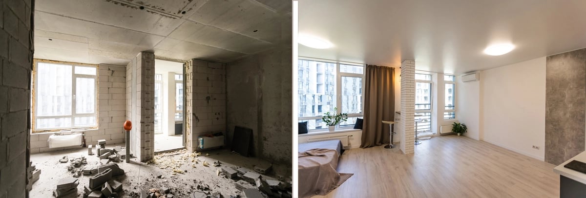 Top 5 Home Improvements that Add the Most Value