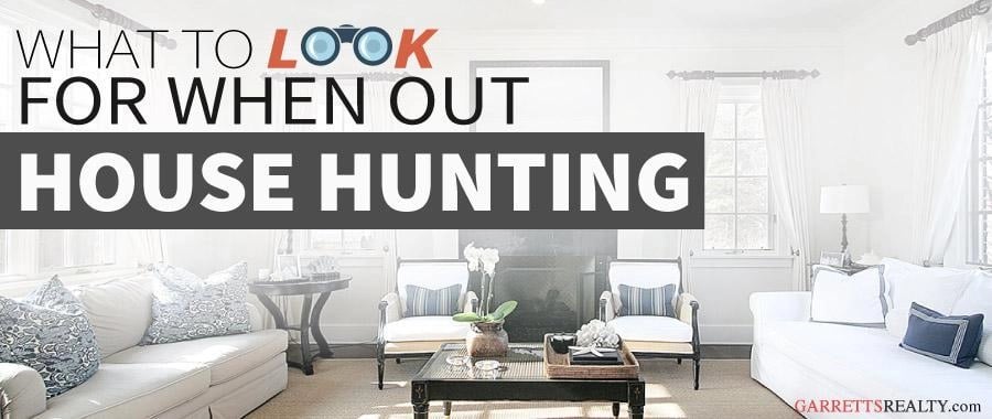 Alarming Things to Look for When Viewing a House [INFOGRAPHIC]