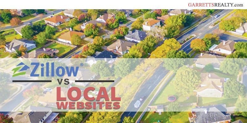 Are LOCAL Real Estate Websites More Accurate than Zillow?