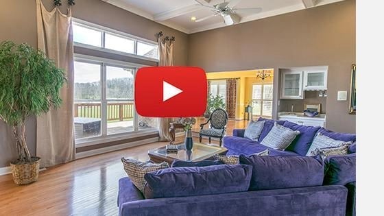 Selling your Kentucky home. Cinematic propety tours
