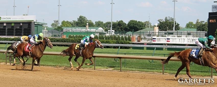 Churchill Downs in Louisville Kentucky