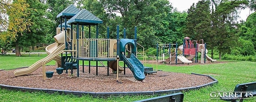 Parks to visit when Living in Louisville KY