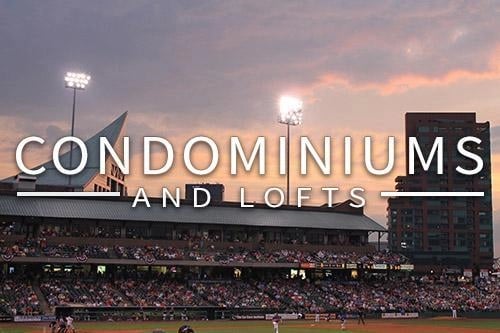Condos and Lofts Downtown Louisville KY