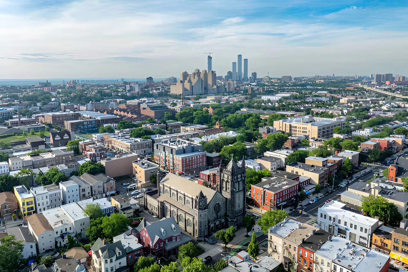 Top Neighborhoods in Hudson County for Families