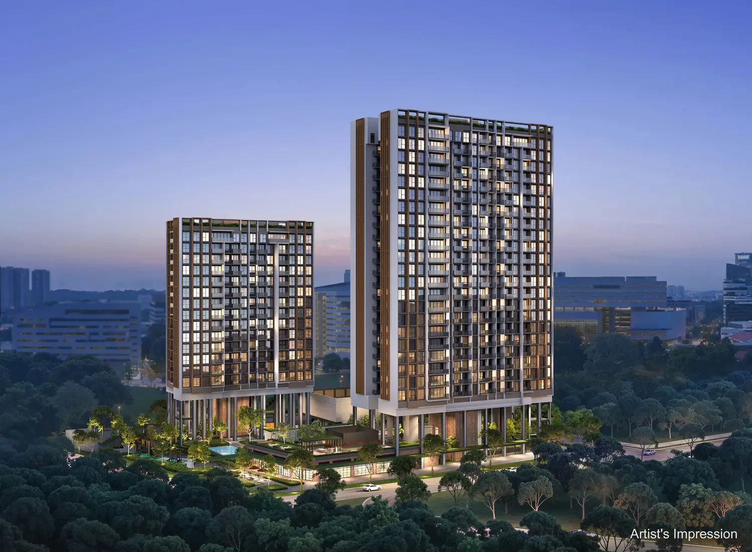 Why Hudson Condos Keep Attracting New Residents