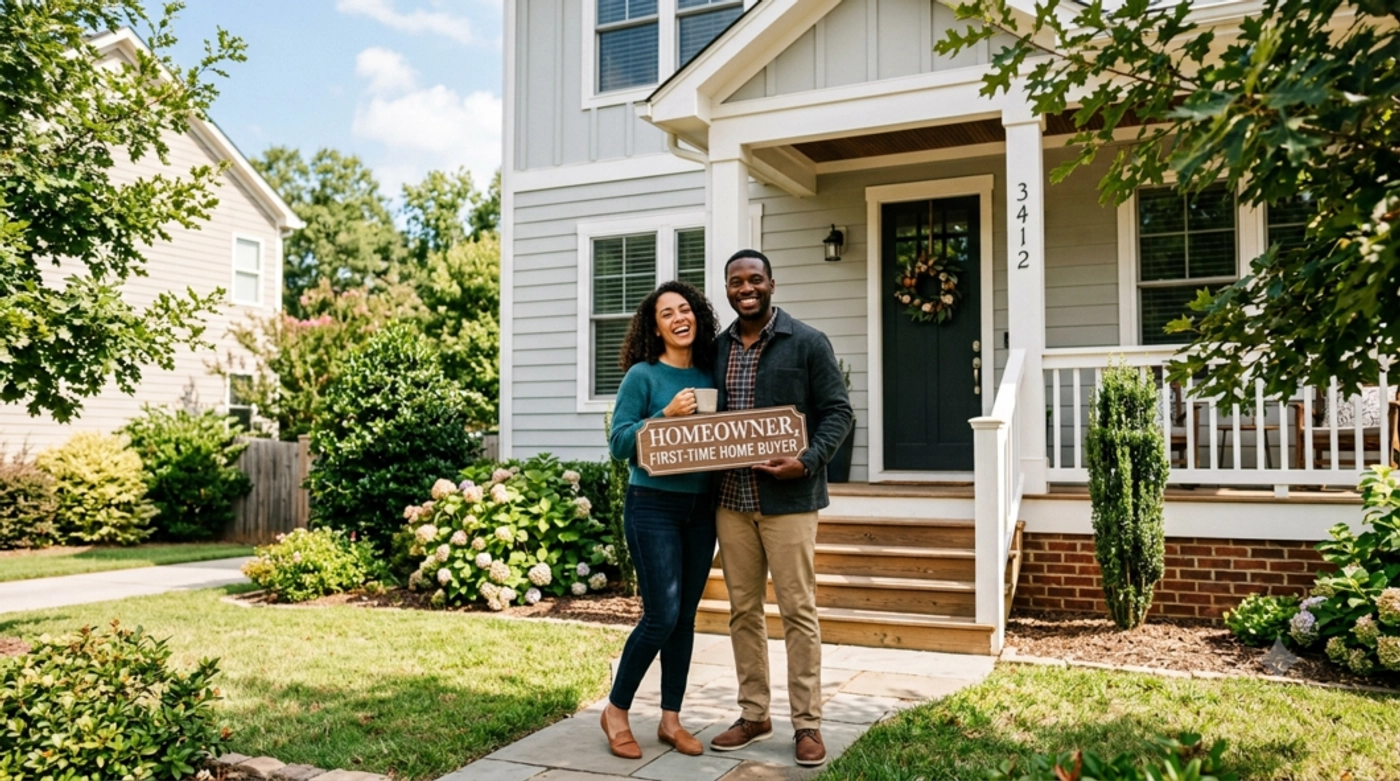 First-Time Home Buyer Tips in Raleigh: What You Need to Know