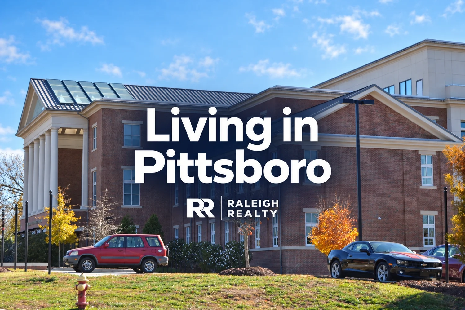 Living in Pittsboro, NC: Homes, Bills and Daily Drives
