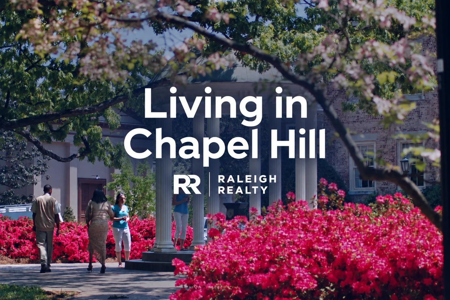 Living in Chapel Hill, NC: Homes, Taxes and Getting Around