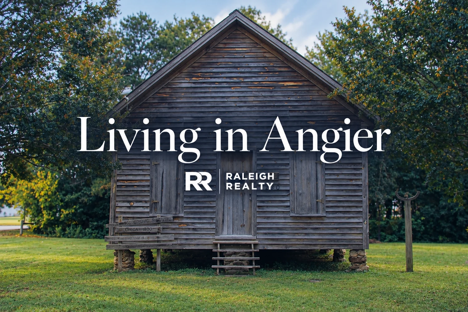 Living in Angier, NC: Commutes, Utilities and Homebuying Checks