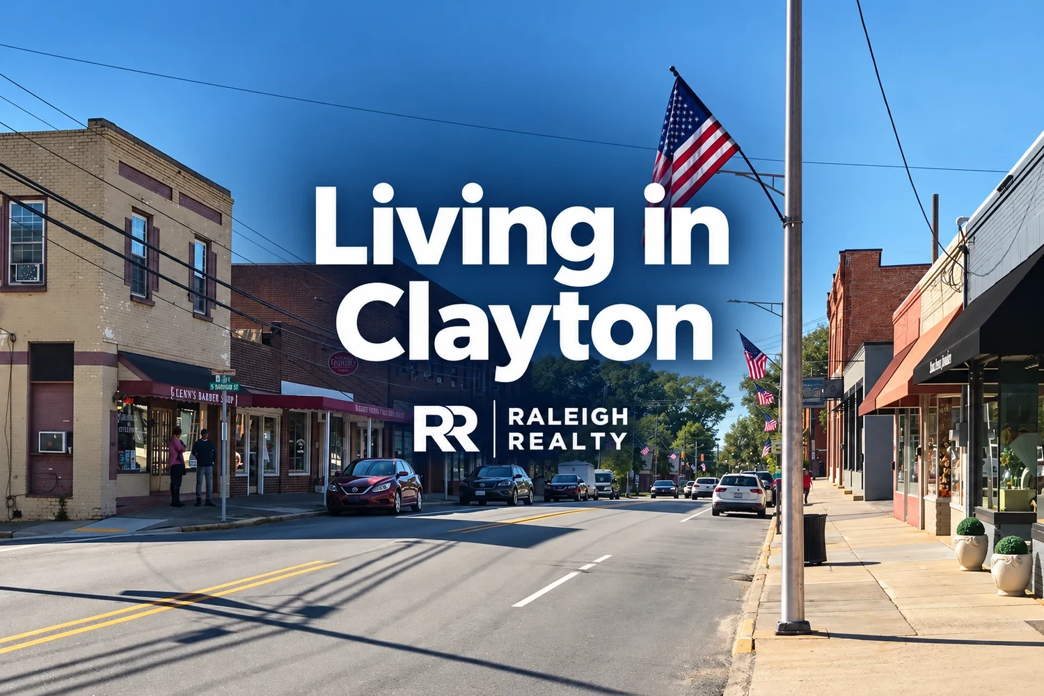 Living in Clayton, NC: Utilities, Commutes and Buying a Home
