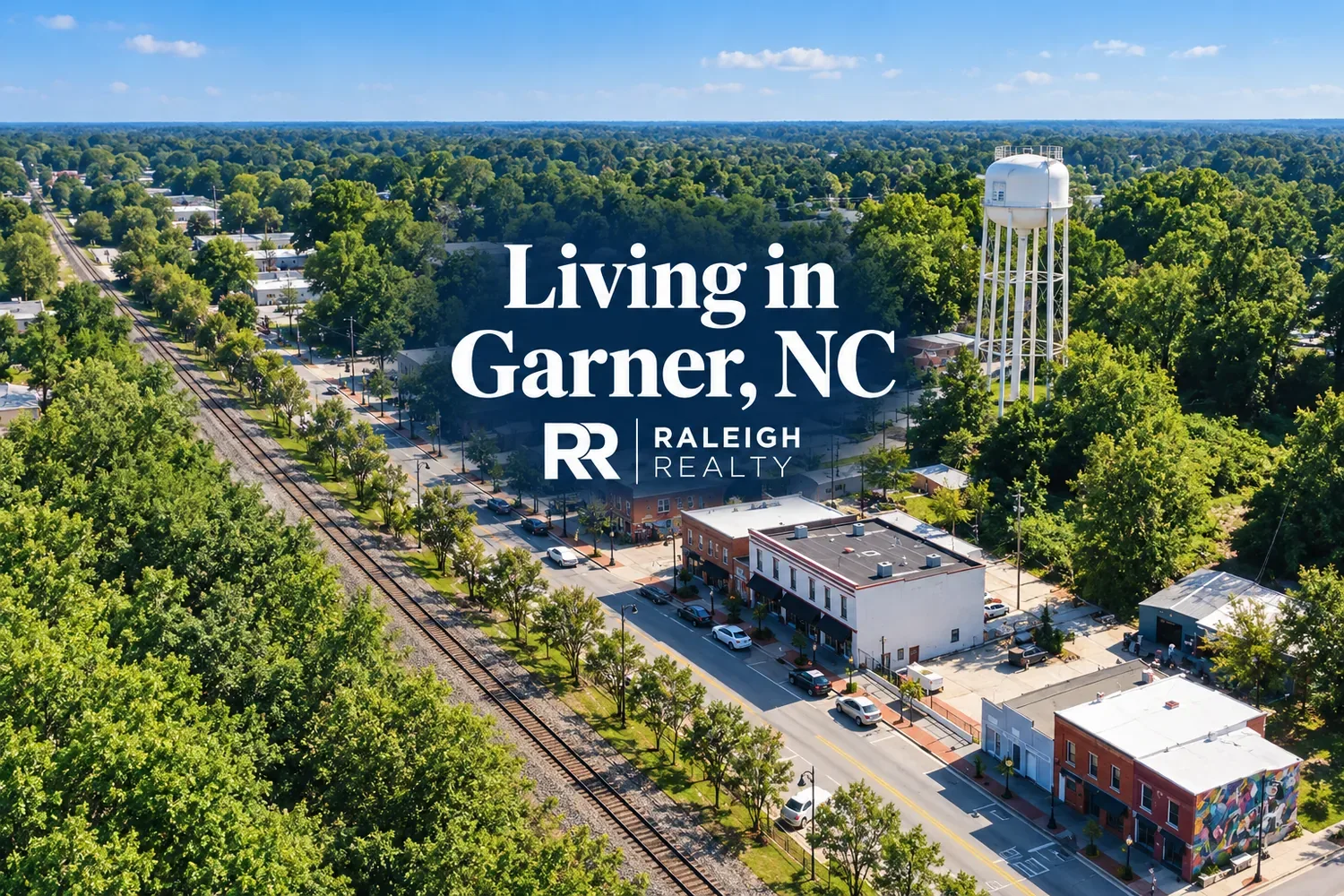 Living in Garner, NC: Homes, Commutes and Monthly Costs