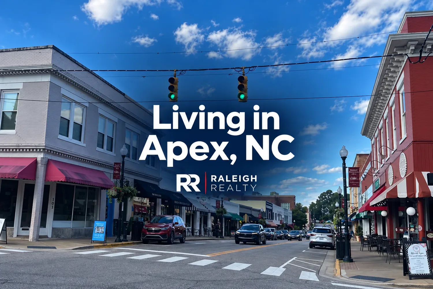 Is Apex, NC a Good Place to Live?