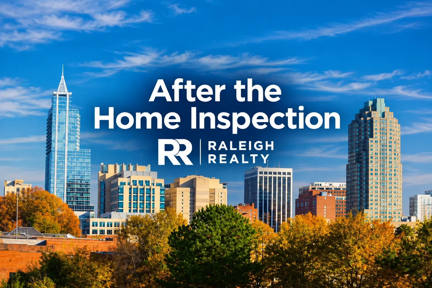 Negotiating Repairs After a Home Inspection in North Carolina