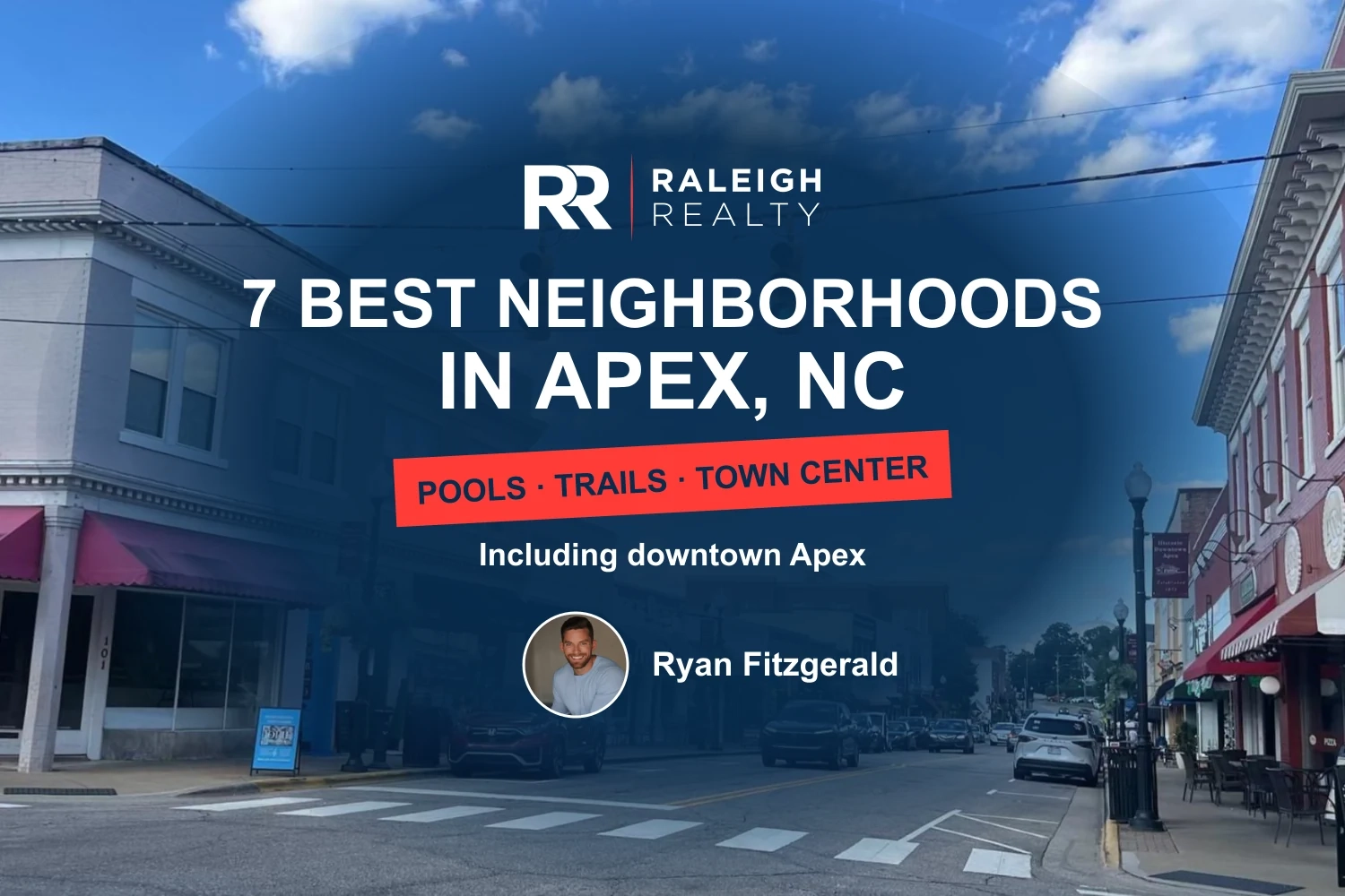 7 Best Neighborhoods in Apex, NC