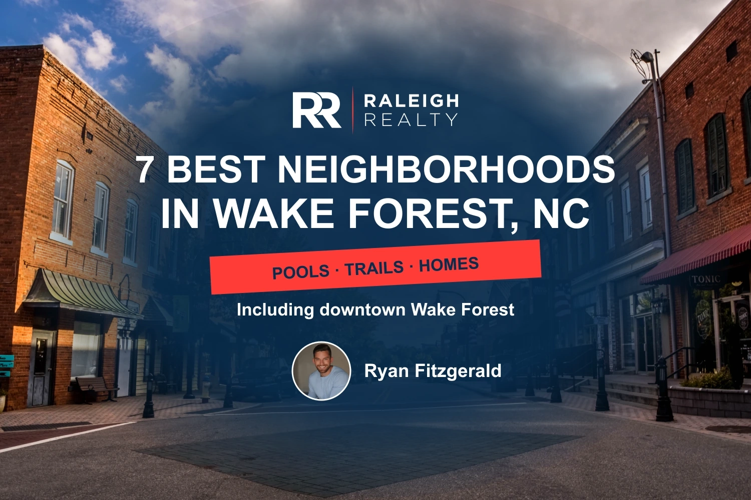 7 Best Neighborhoods in Wake Forest, NC