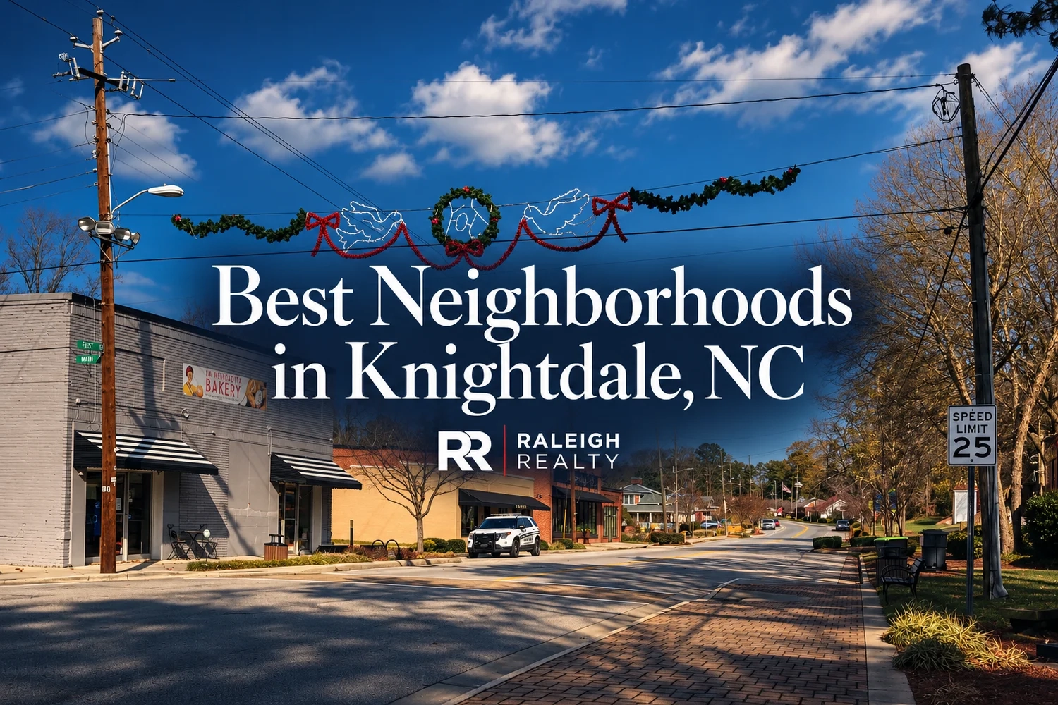Best Neighborhoods in Knightdale, NC: Where to Look for a Home