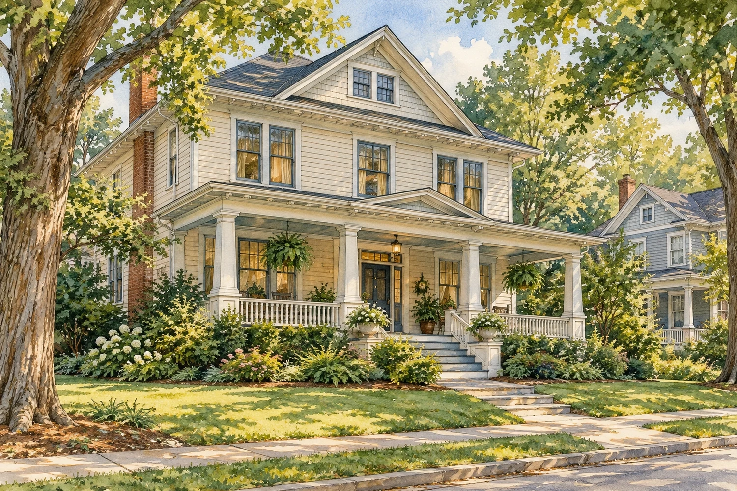 Buying an Older or Historic Home in Raleigh: What to Check Before You Commit
