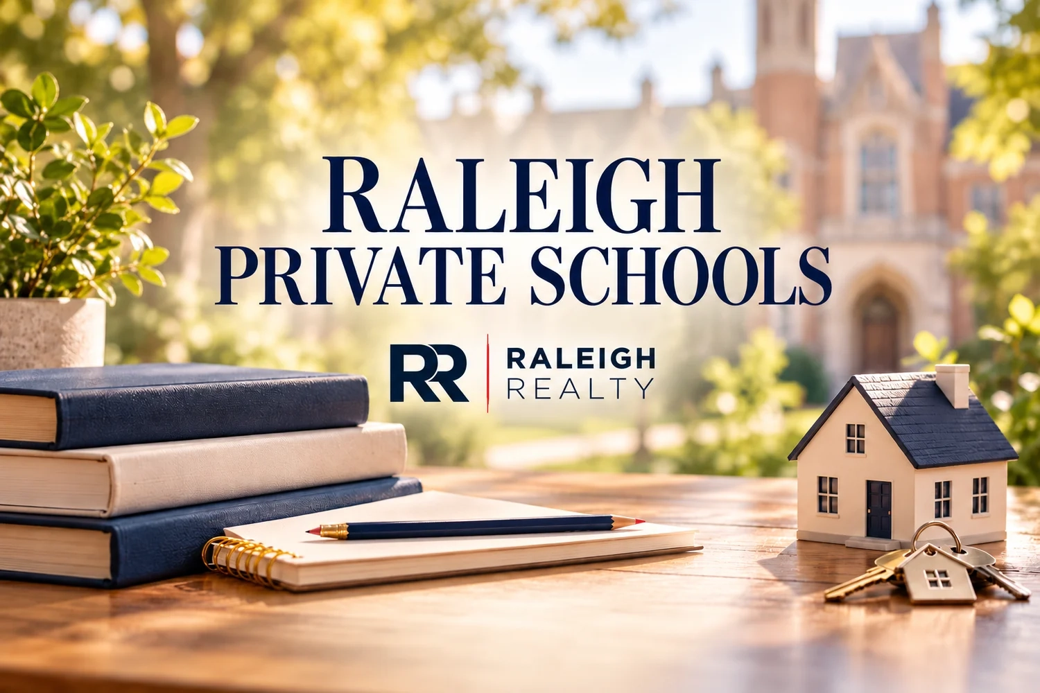 Private Schools in Raleigh, NC: Comparing Schools and Finding the Right Place to Live