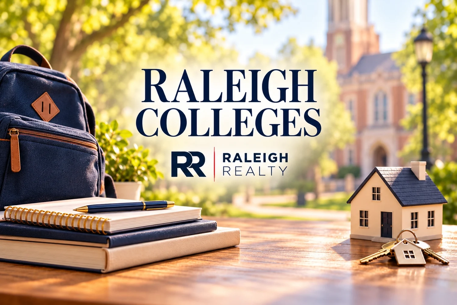 Colleges Near Raleigh: Campus Locations and Housing Choices
