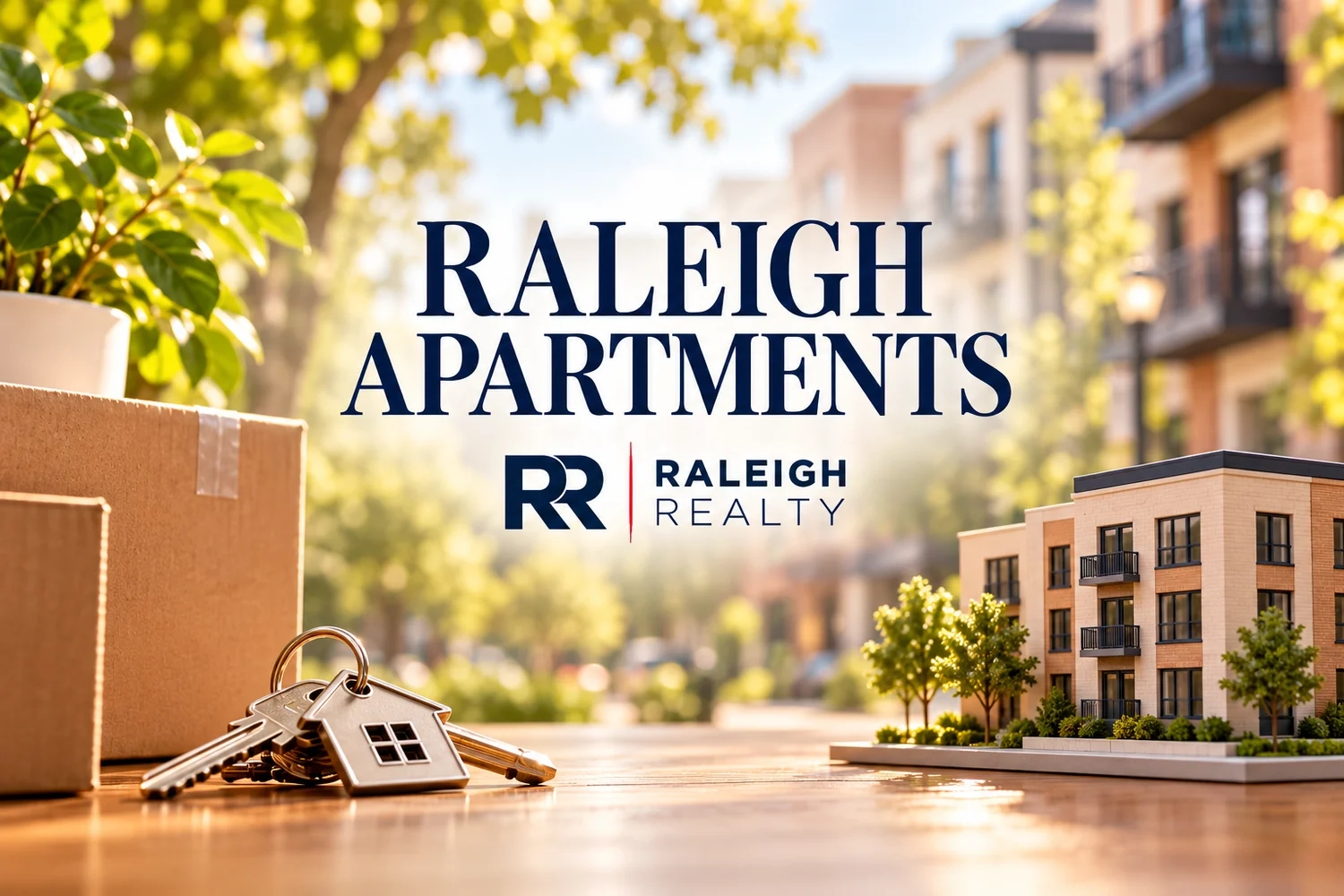 Renting in Raleigh Before Buying: How to Choose an Apartment and Lease