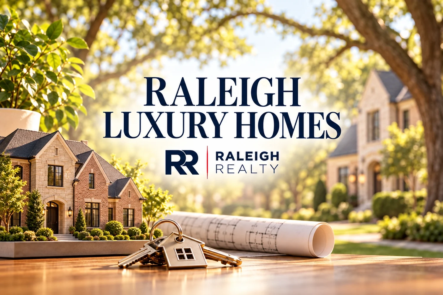 Raleigh Luxury Neighborhoods: Comparing Homes, Lots, and Ownership Tradeoffs