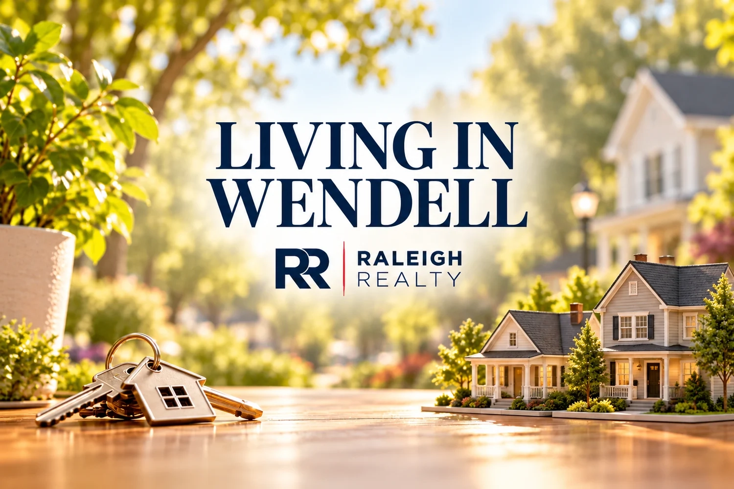 Living in Wendell, NC: Downtown Streets, Wendell Falls, and the Details That Matter