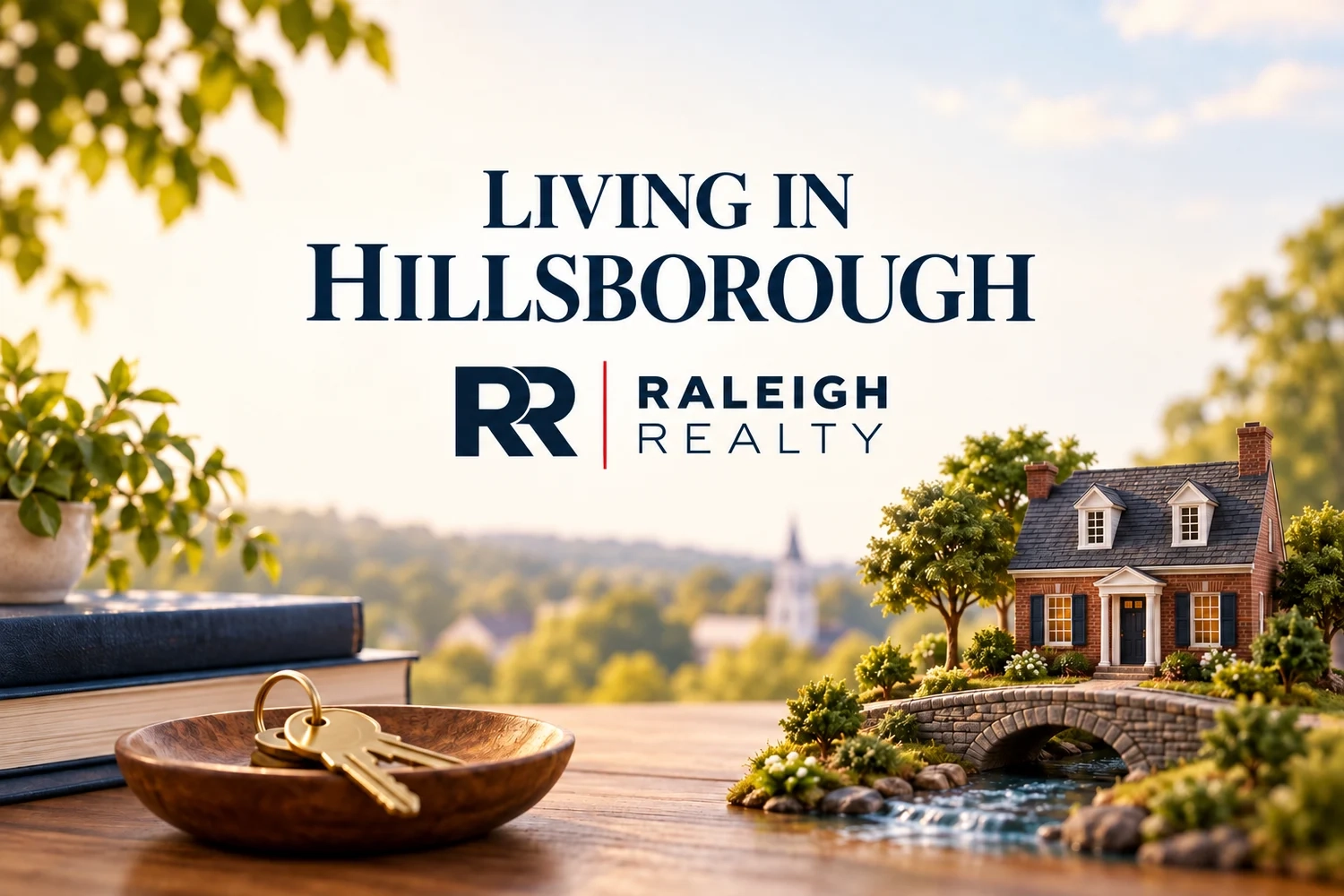 Living in Hillsborough, NC: Historic Downtown, Newer Communities, and Rural Life