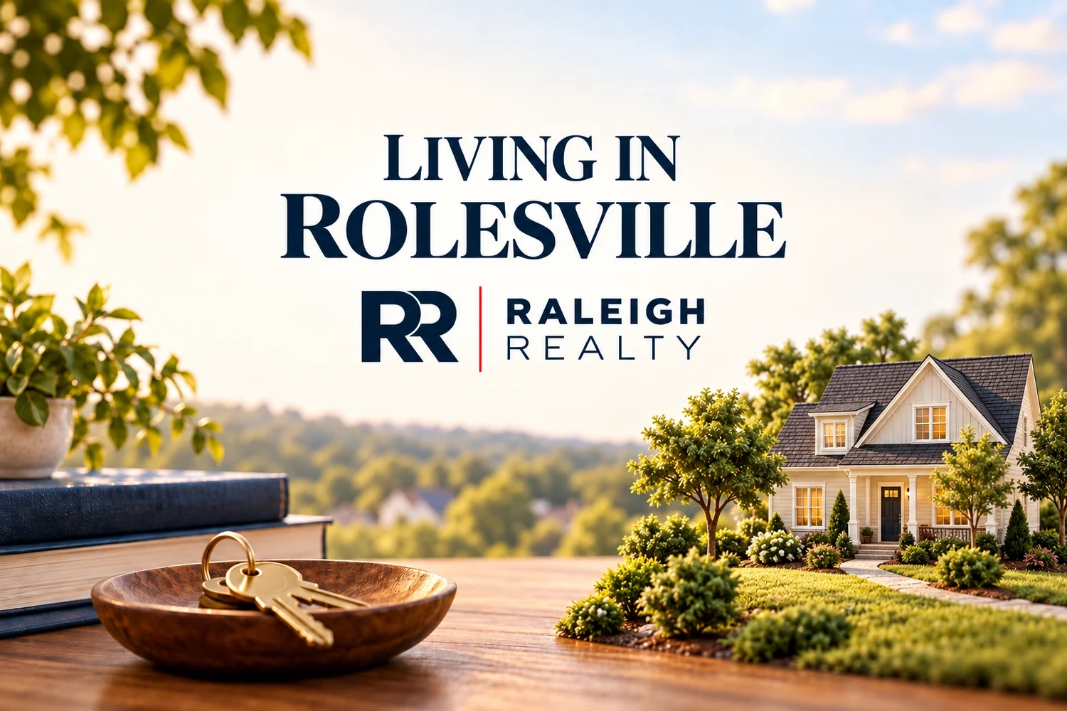Living in Rolesville, NC: Neighborhoods, Daily Life, and What to Know Before Buying