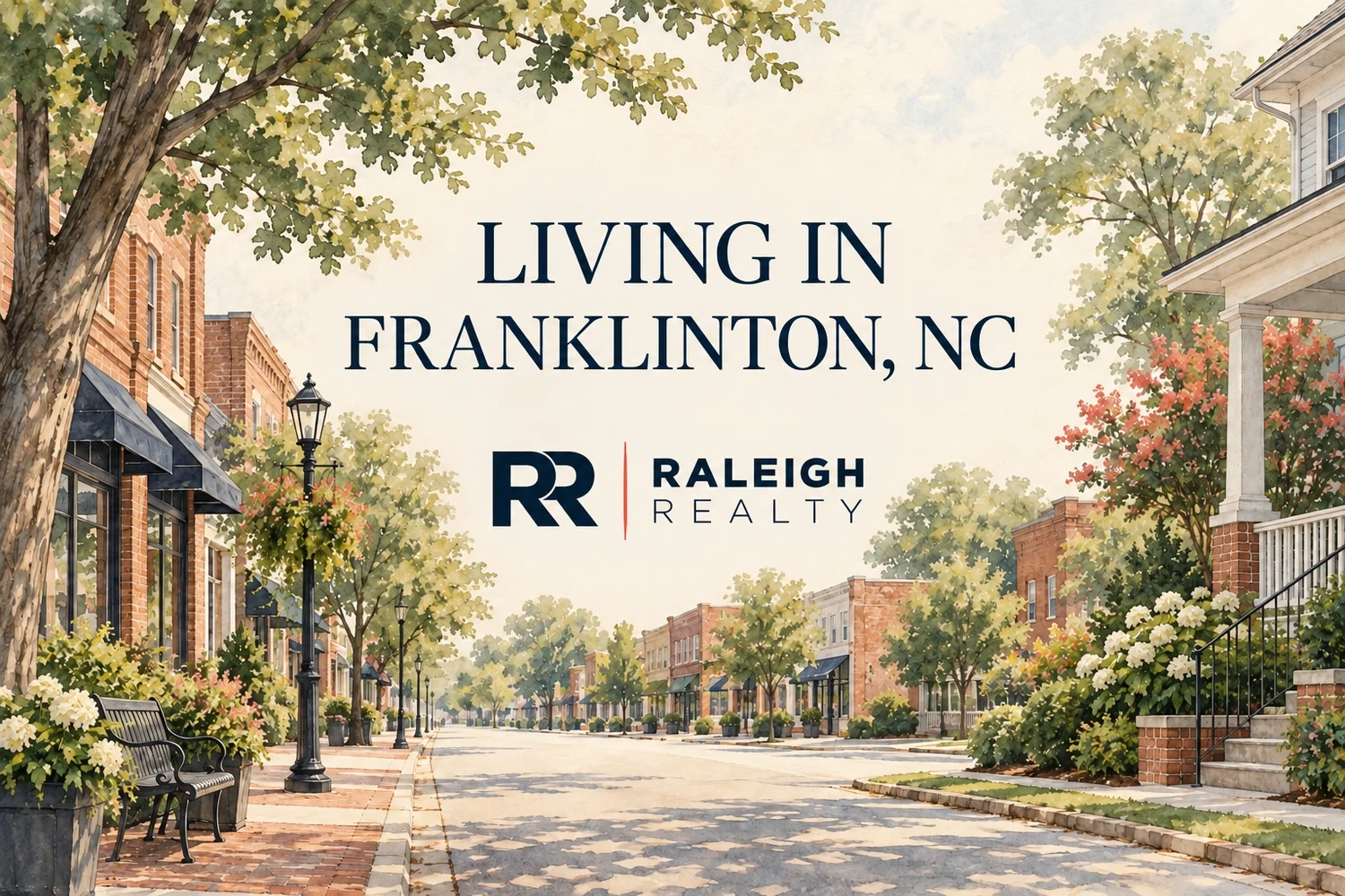 Living in Franklinton, NC: Small-Town Life, Homes, and What to Know Before Moving