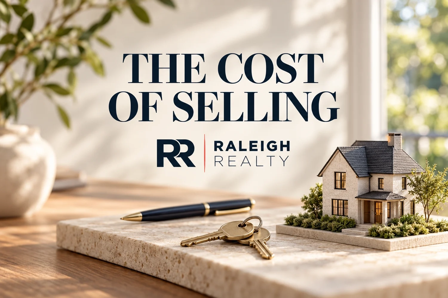What It Costs to Sell a House in Raleigh, NC—and How to Estimate Your Net Proceeds