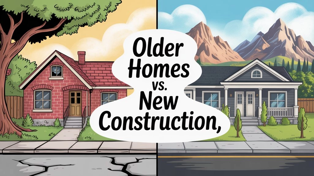 Older Homes vs. New Construction: The Maintenance Reality for Denver Right-Sizers