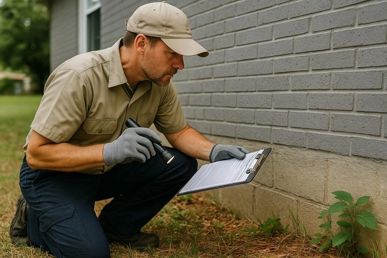 VA Loan Termite Inspection Colorado Springs | NPMA-33 Form | VA Requirements