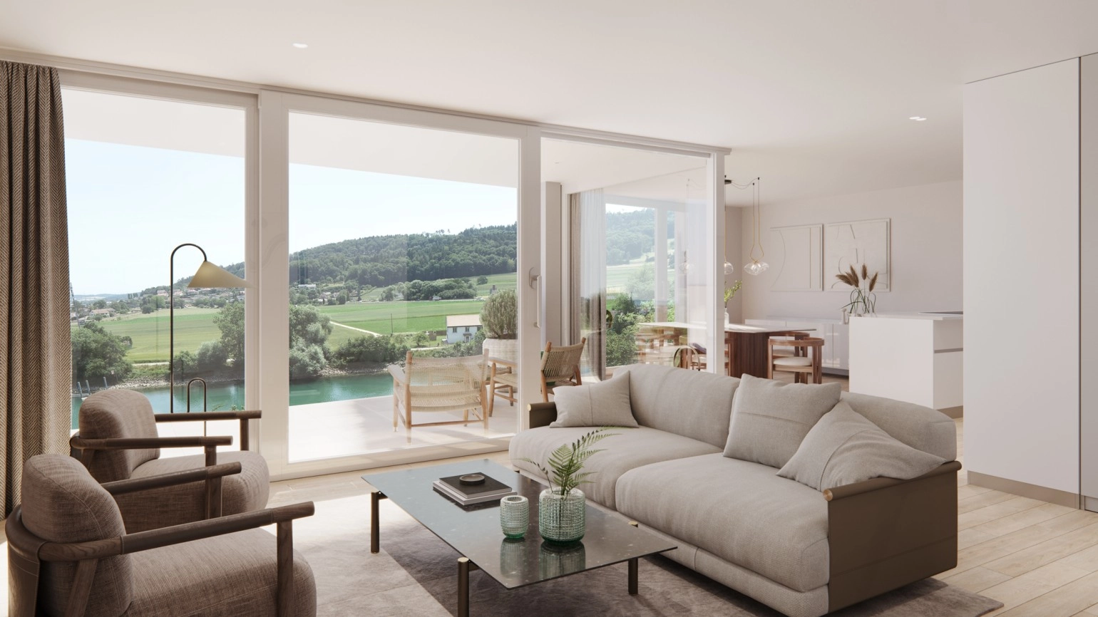 3D Rendering in Real Estate Marketing: Top #6 Benefits You Can Enjoy