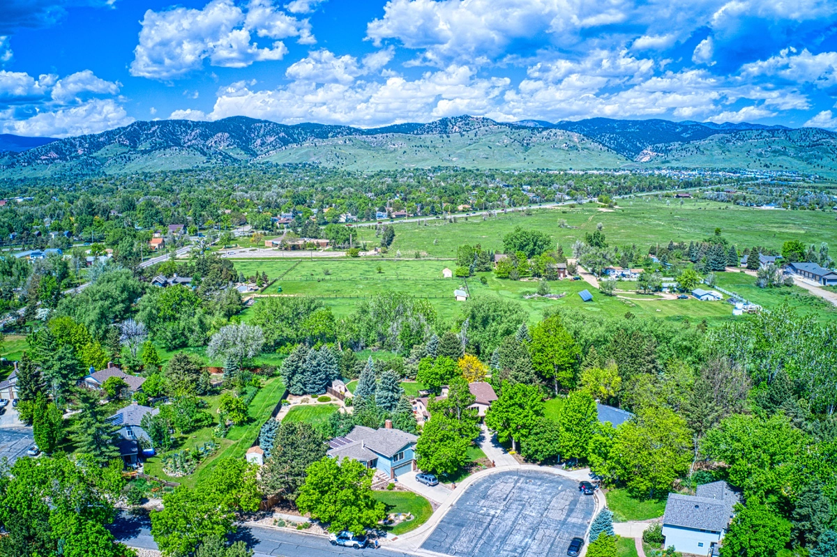 Boulder, Colorado