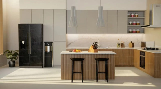 5 High-End Materials That Instantly Elevate a Luxury Kitchen Island