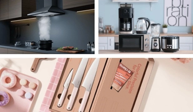 5 Kitchen Essentials for New Homeowners
