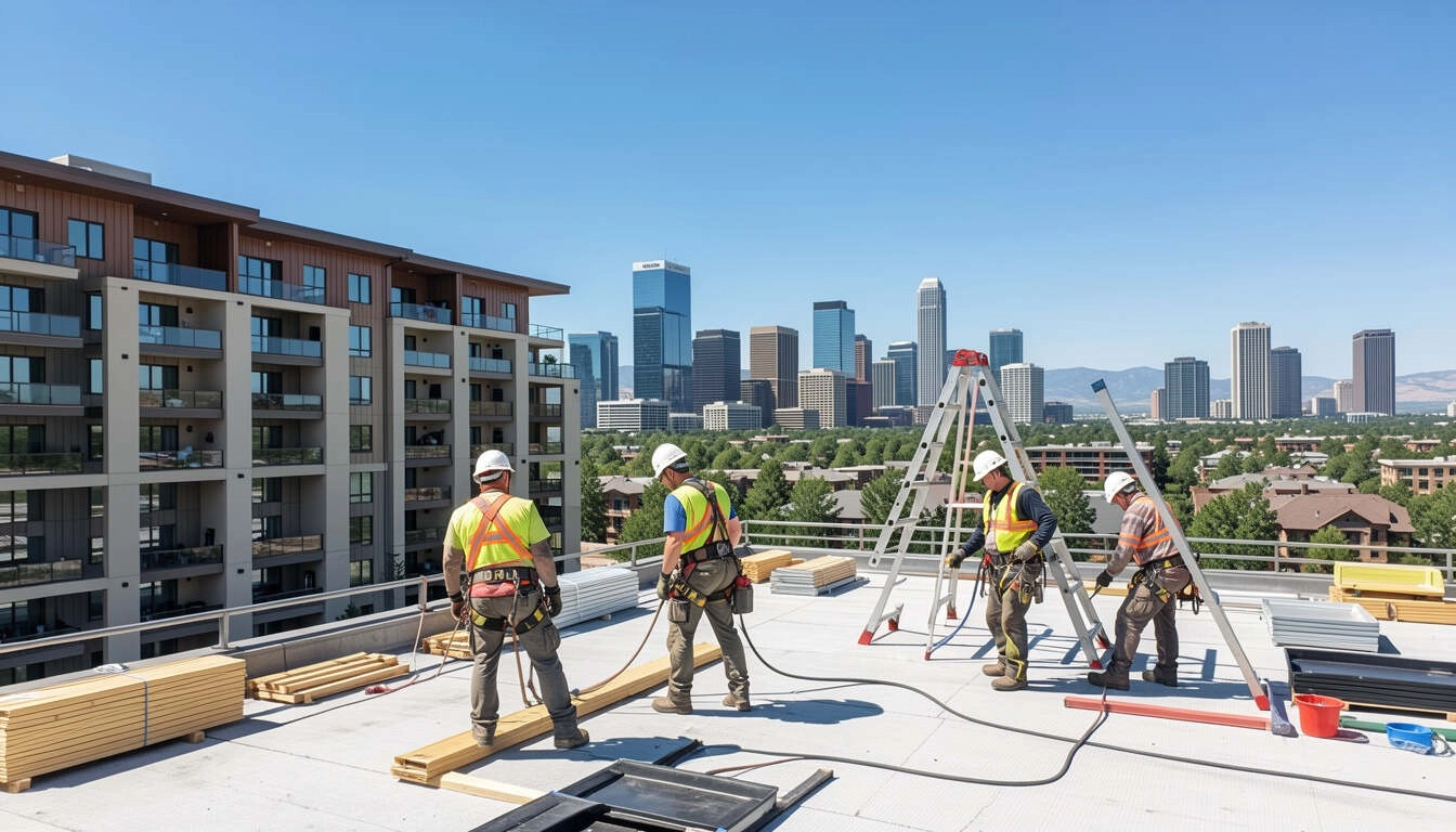 5 Reasons Growing Roofing Companies Need More Than Basic Coverage
