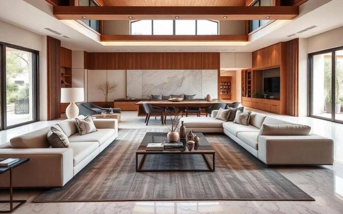 5 Smart Tips for Designing Living Room Furniture That Fits Your Space