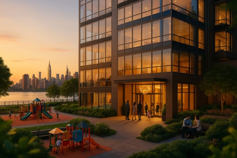 50 Riverside Blvd: 7 Amazing Reasons to Love This Luxury Home