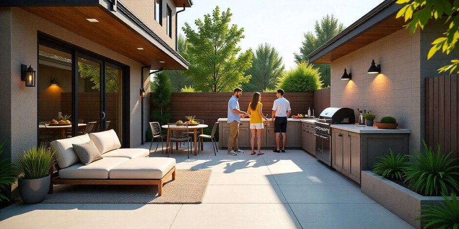 6 Built-In BBQ Advantages Every Outdoor Chef Should Know