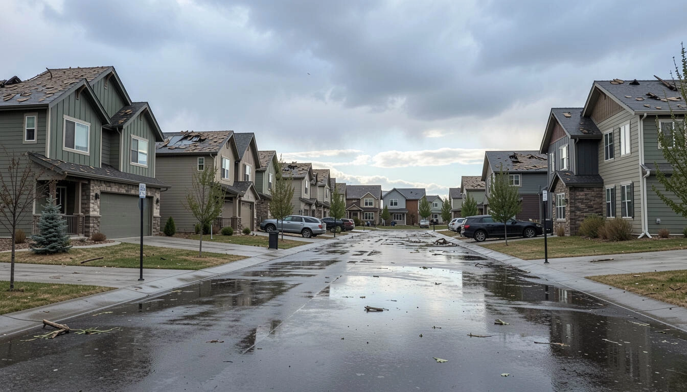 6 Types of Storm Damage and How Each Affects Your Home